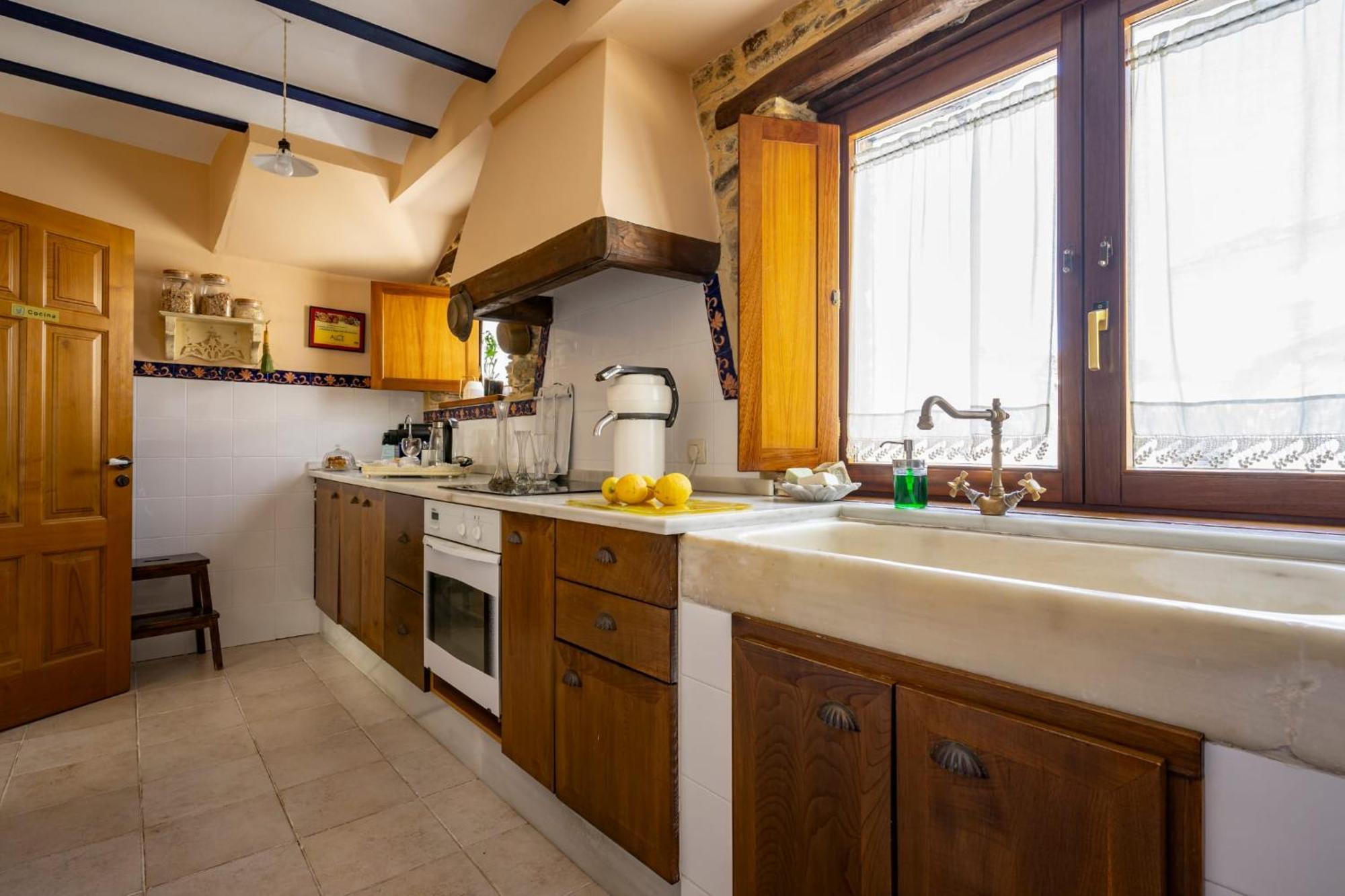 Casa Peleyon Bed & Breakfast Castropol Exterior photo
