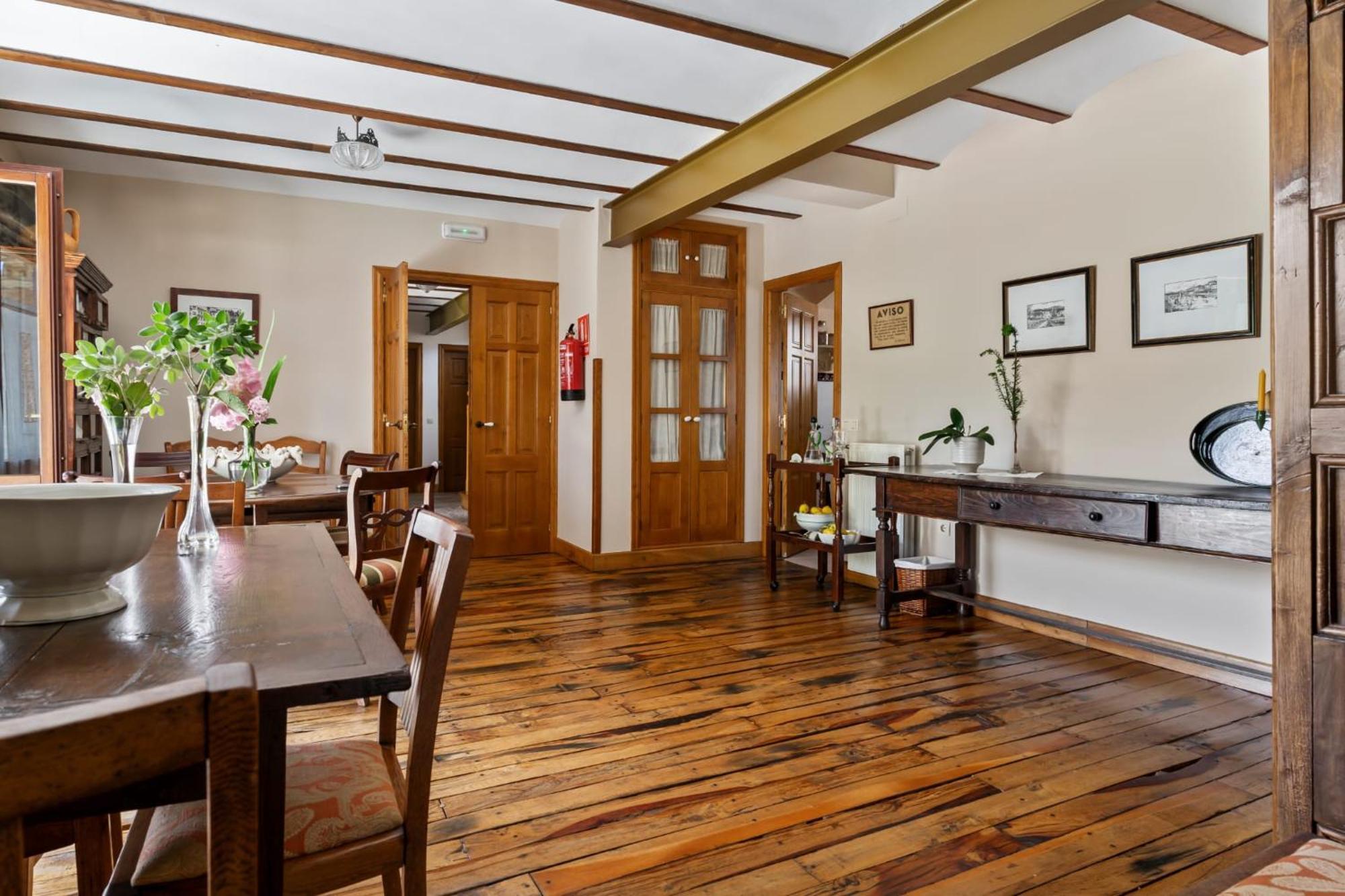Casa Peleyon Bed & Breakfast Castropol Exterior photo