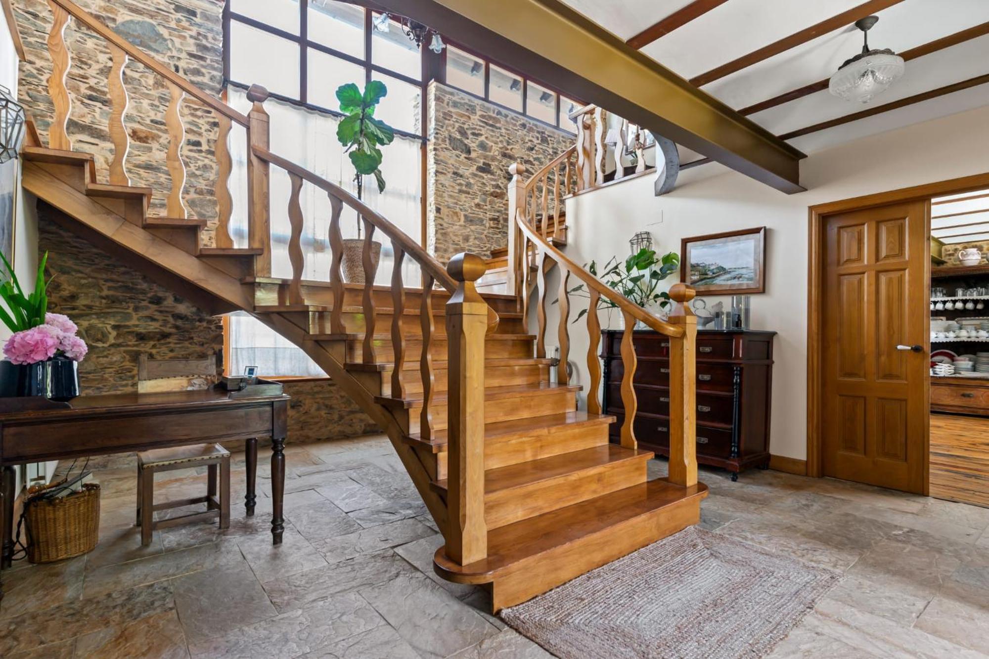 Casa Peleyon Bed & Breakfast Castropol Exterior photo